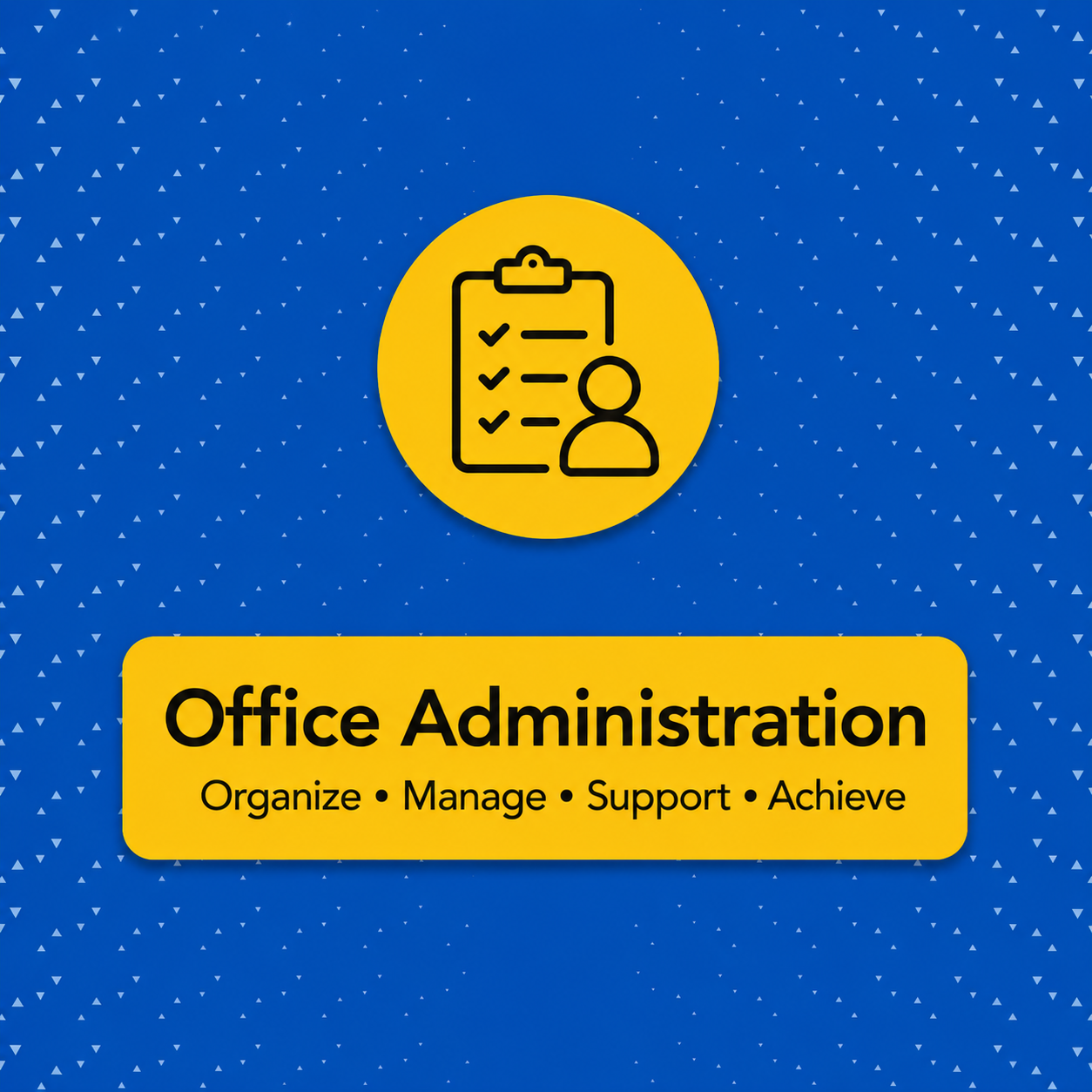 Office Administration Course